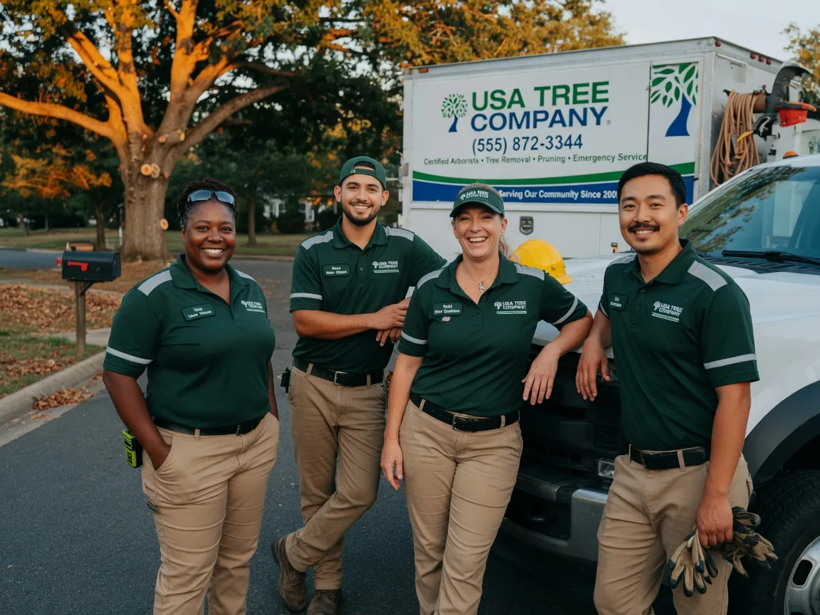 Tree Care company in Barboursville, VA
